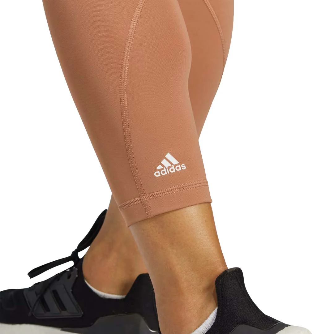 adidas - Women's Techfit 7/8 Leggings (HR9606) - Image 4