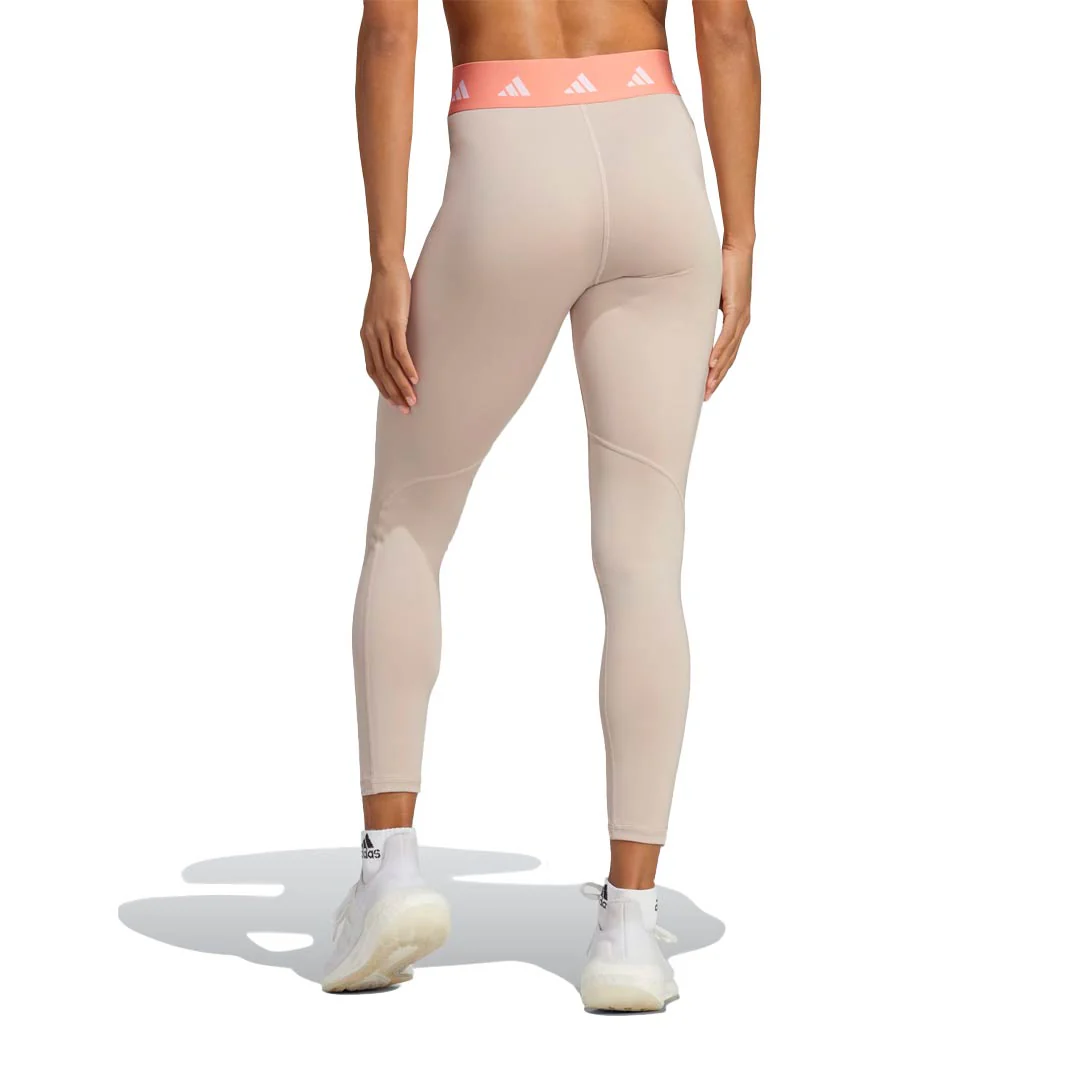 adidas - Women's Techfit 7/8 Leggings (HR9637) - Image 3