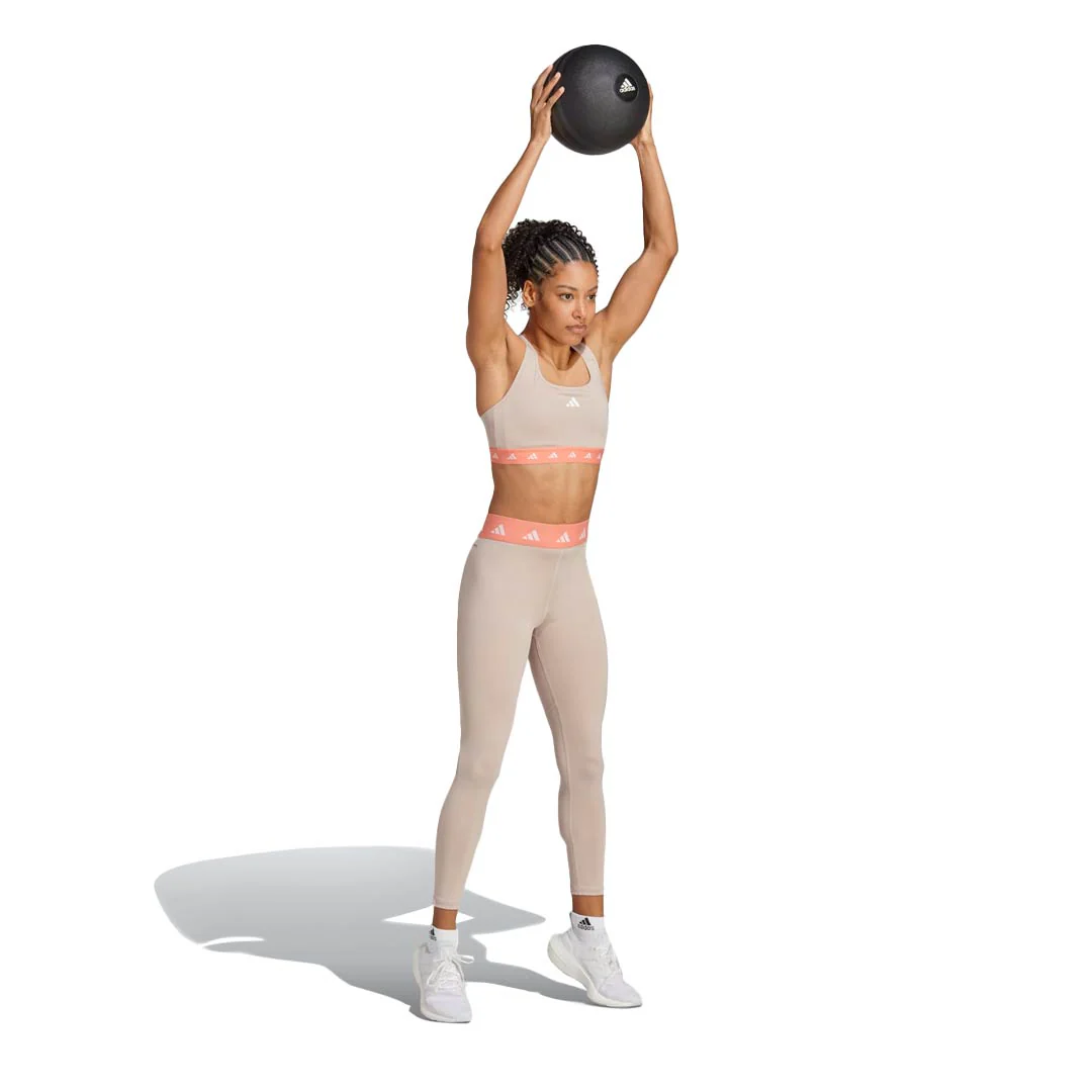 adidas - Women's Techfit 7/8 Leggings (HR9637) - Image 4