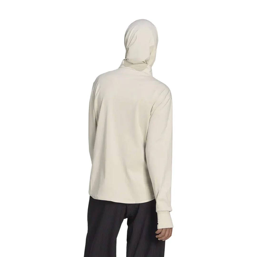 adidas - Women's Techfit Aeroready Warm 1/4 Zip Training Top (HI3368) - Image 3