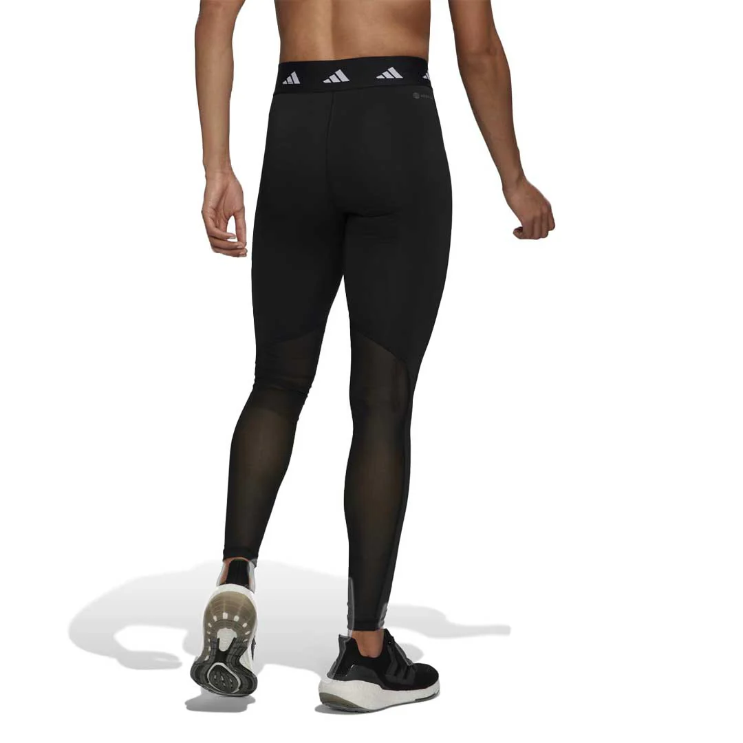 adidas - Women's Techfit Long Leggings (HF0737) - Image 3