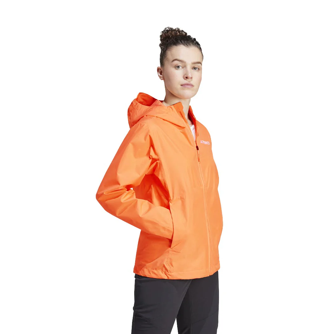 adidas - Women's Terrex 2.5 Layer RAIN.RDY Jacket (IK5675) - Image 2
