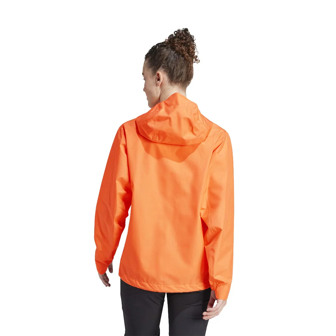 adidas - Women's Terrex 2.5 Layer RAIN.RDY Jacket (IK5675) - Image 3