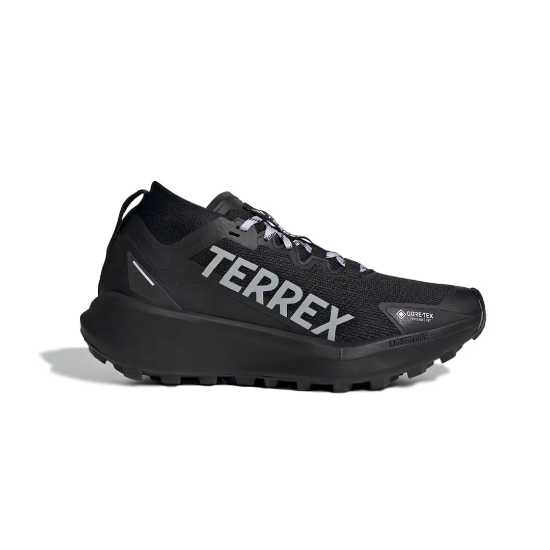 adidas - Women's Terrex Agravic Gore-Tex Trail Running Shoes (IH5358)