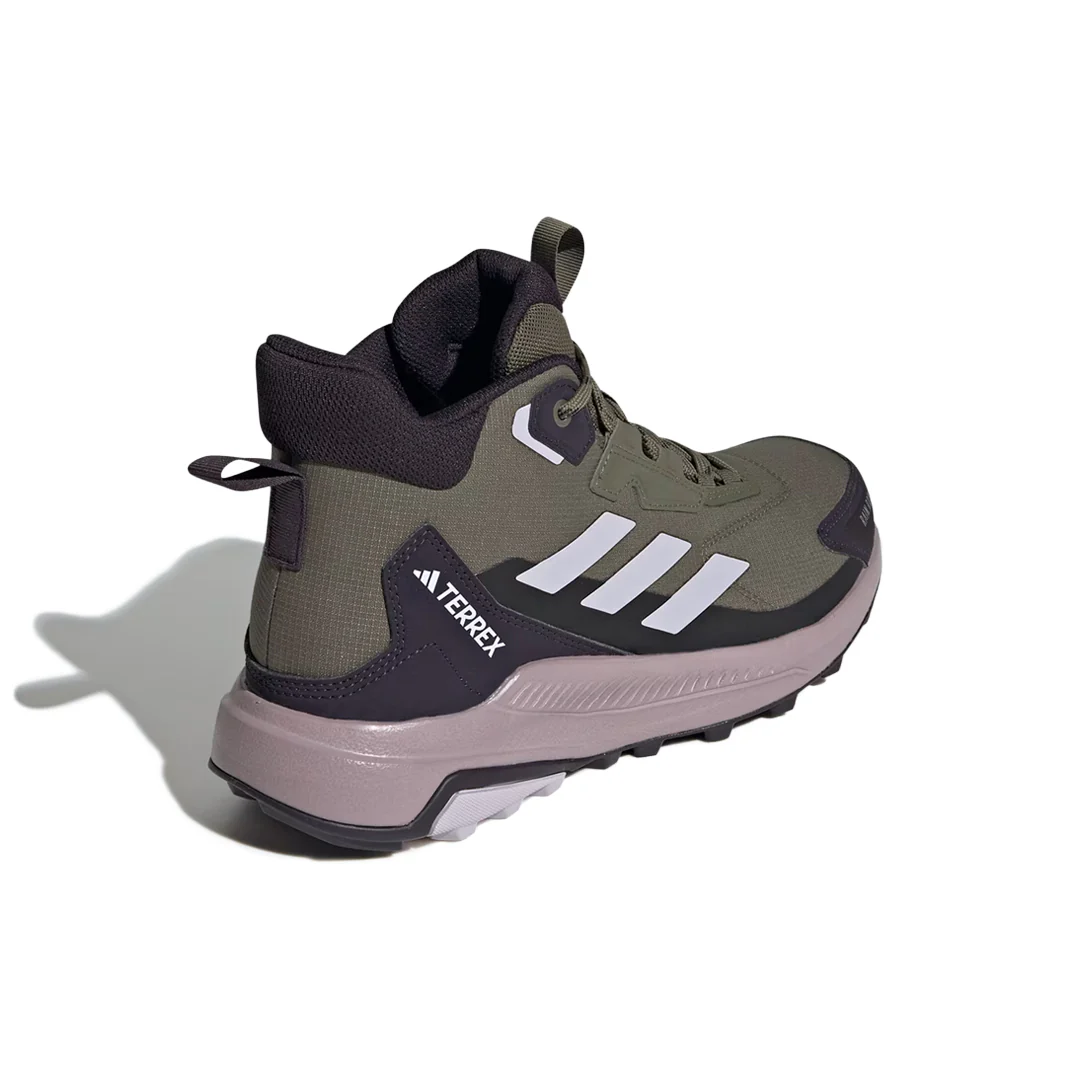 adidas - Women's Terrex Anylander Mid RAIN.RDY Hiking Shoes (ID3472) - Image 3