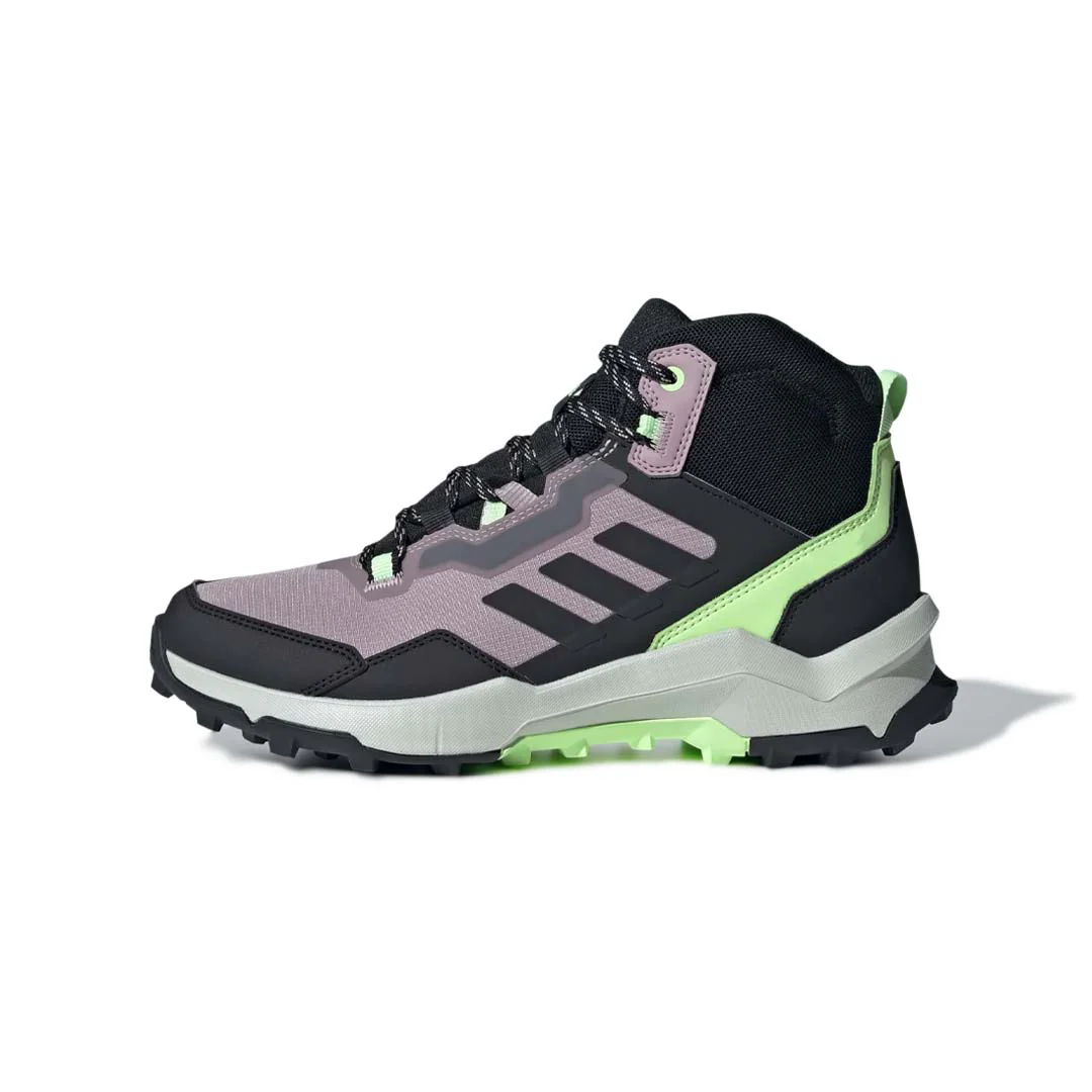 adidas - Women's Terrex AX4 Mid Gore-Tex Hiking Shoes (IE2577) - Image 2
