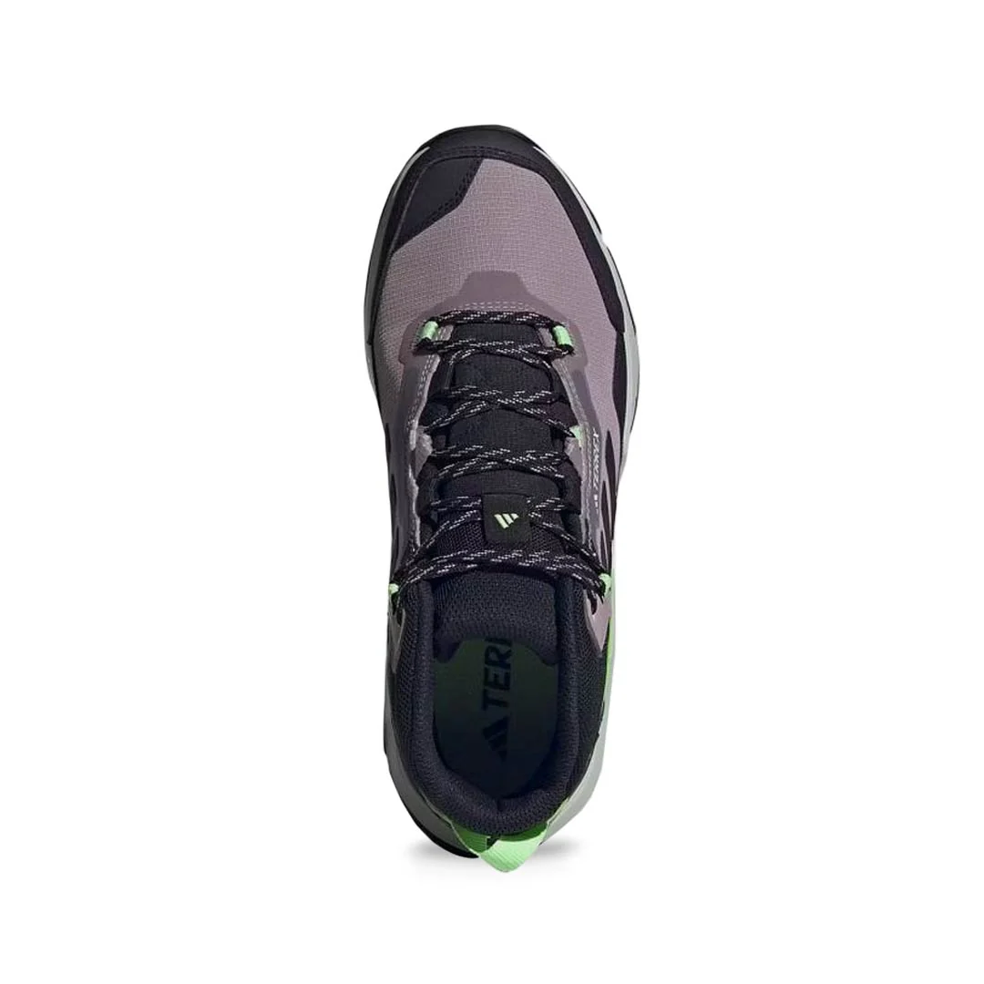 adidas - Women's Terrex AX4 Mid Gore-Tex Hiking Shoes (IE2577) - Image 4