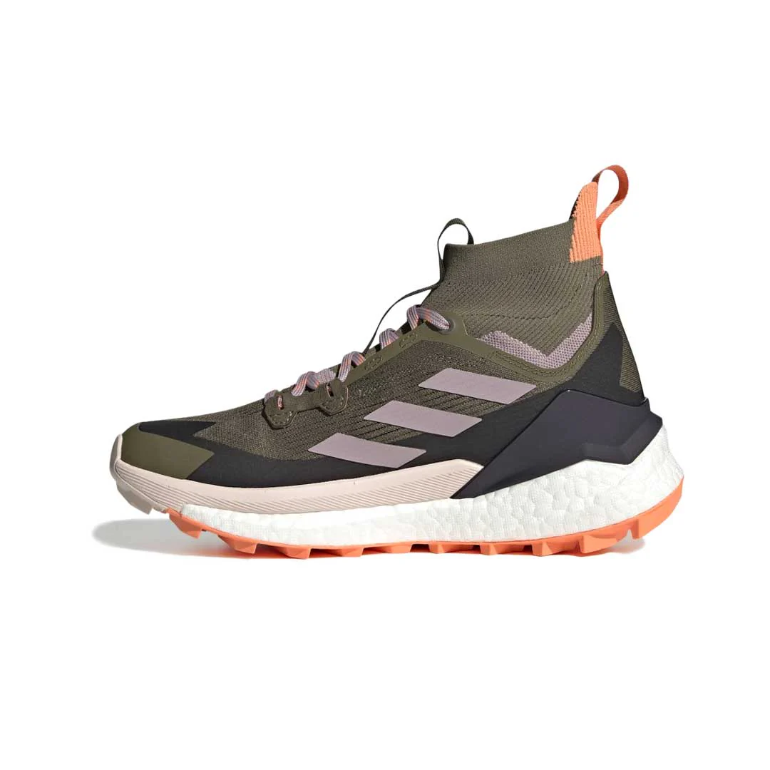 adidas - Women's Terrex Free Hiker 2.0 Hiking Shoes (IG8895) - Image 2