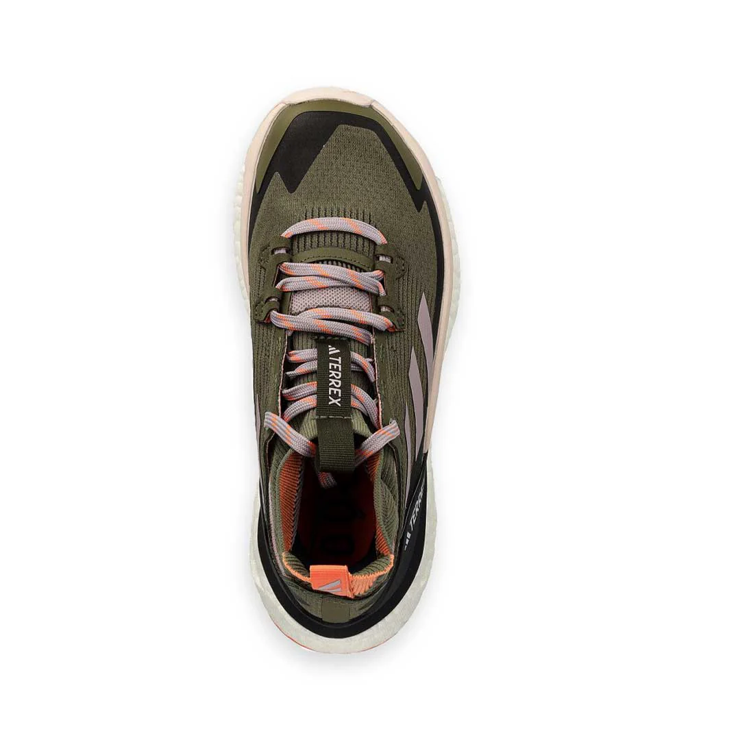 adidas - Women's Terrex Free Hiker 2.0 Hiking Shoes (IG8895) - Image 3