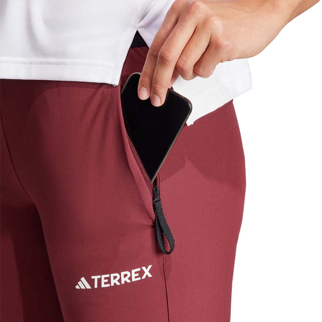 adidas - Women's Terrex Liteflex Hiking Pants (HZ9042) - Image 4