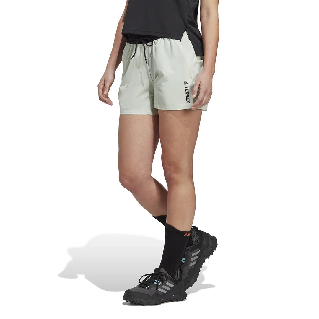 adidas - Women's Terrex Liteflex Hiking Shorts (HT2051) - Image 2