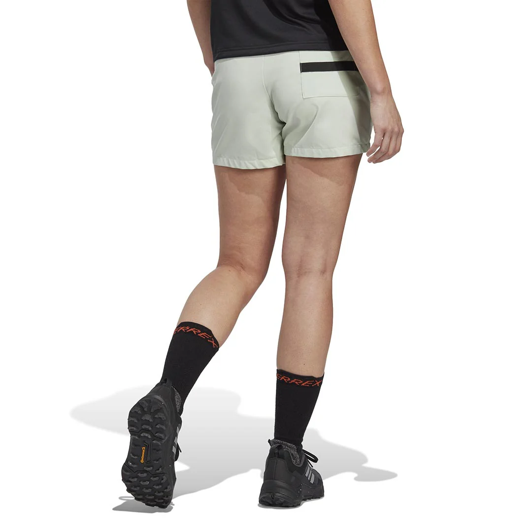 adidas - Women's Terrex Liteflex Hiking Shorts (HT2051) - Image 3