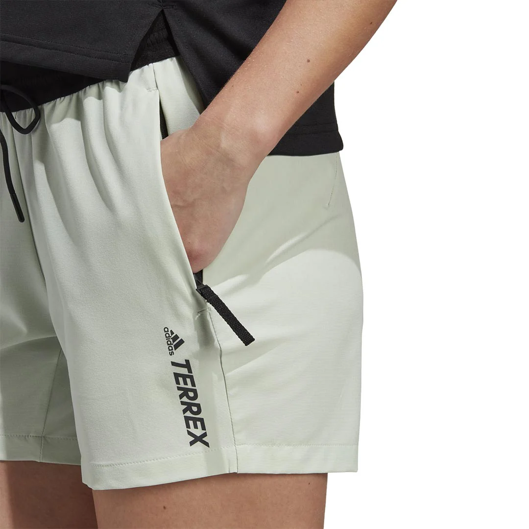 adidas - Women's Terrex Liteflex Hiking Shorts (HT2051) - Image 4