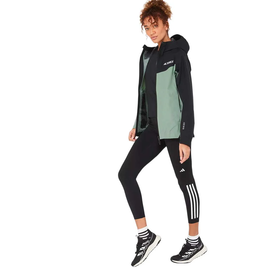 adidas - Women's Terrex Multi 2.5L RAIN.RDY Jacket (IP1510) - Image 4