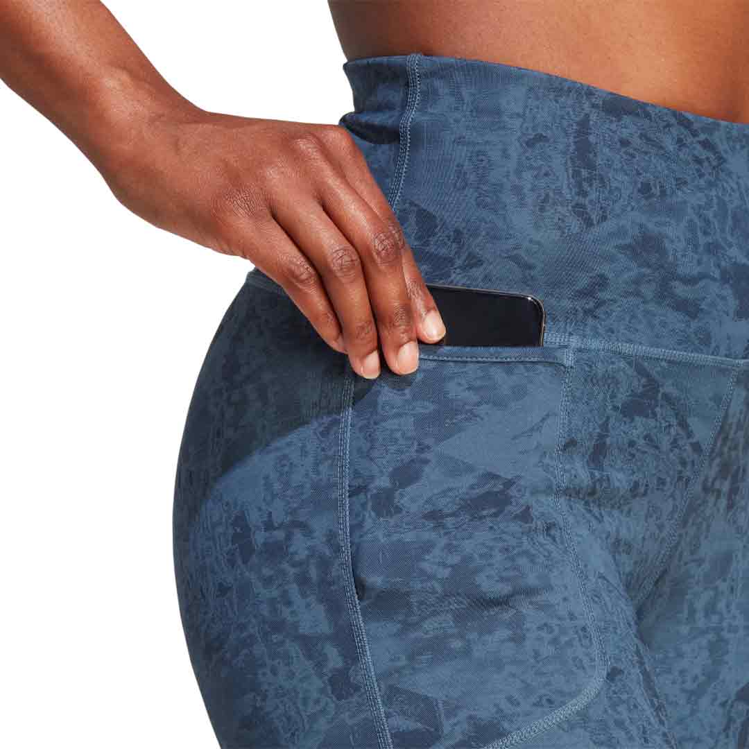adidas - Women's Terrex Multi Allover Print Leggings (HM4010) - Image 7
