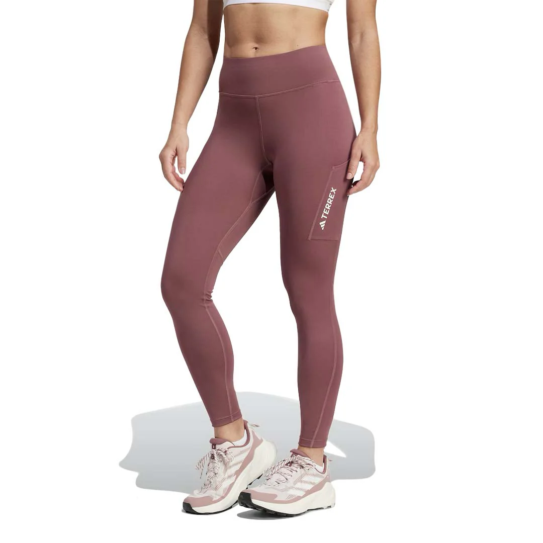 adidas - Women's Terrex Multi Leggings (JE9423) - Image 2