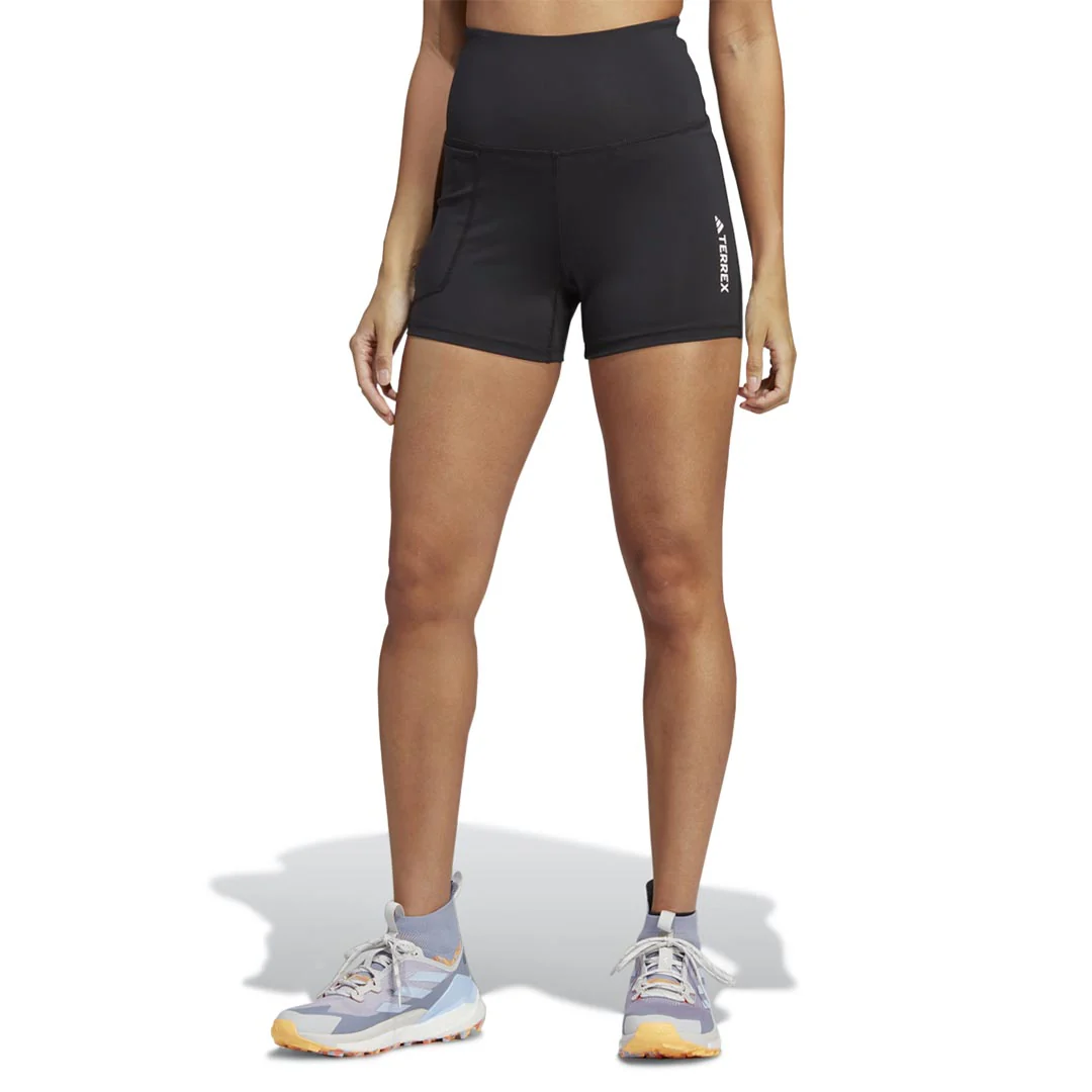 adidas - Women's Terrex Multi Shorts (HZ1378) - Image 2
