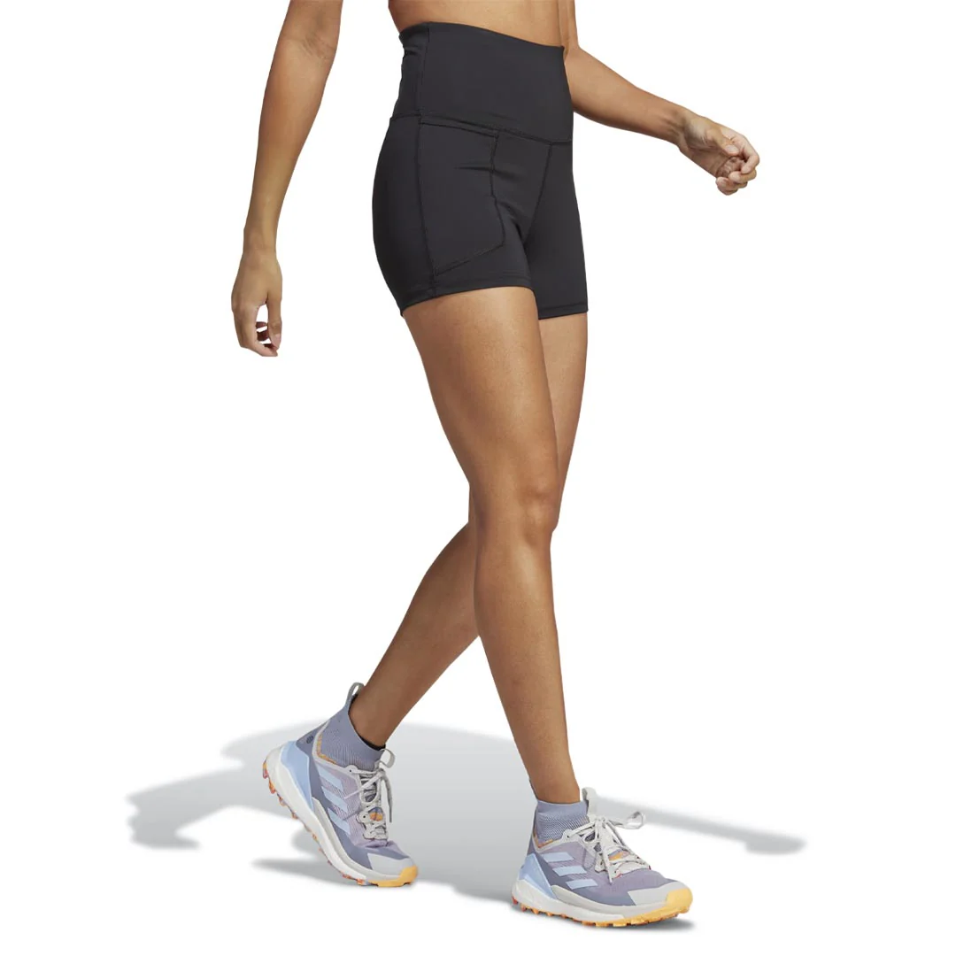adidas - Women's Terrex Multi Shorts (HZ1378) - Image 3