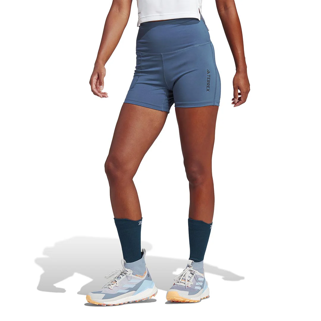 adidas - Women's Terrex Multi Shorts (HZ1379) - Image 2