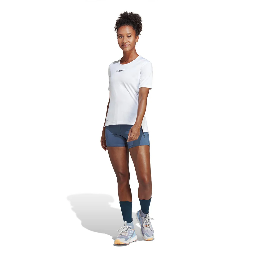 adidas - Women's Terrex Multi Shorts (HZ1379) - Image 4