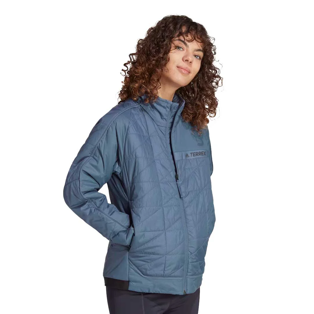 adidas - Women's Terrex Multi Synthetic Insulated Jacket (HS9730) - Image 2