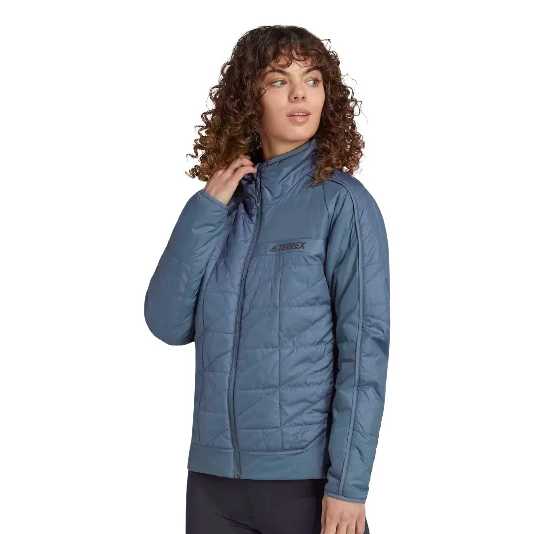 adidas - Women's Terrex Multi Synthetic Insulated Jacket (HS9730) - Image 3