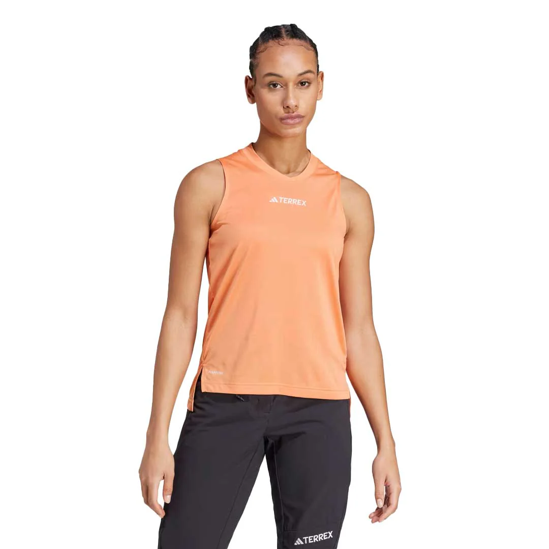adidas - Women's Terrex Multi Tank Top (IP4791) - Image 2