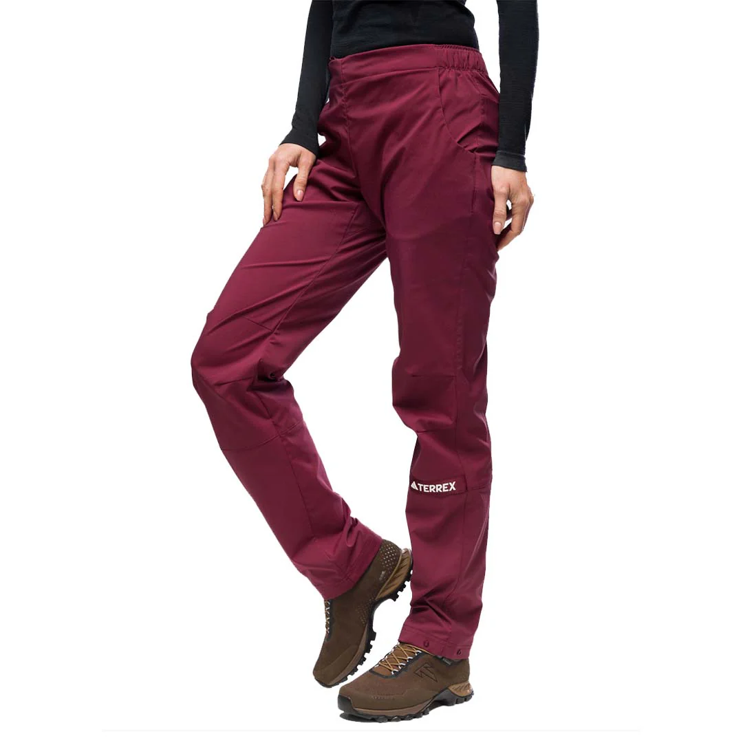 adidas - Women's Terrex Multi Woven Pant (HZ9050) - Image 3