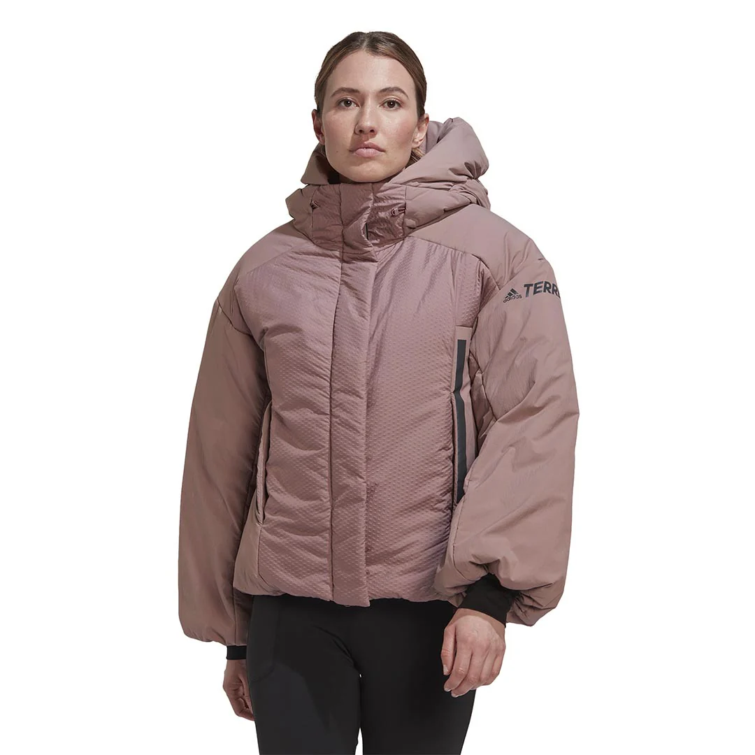 adidas - Women's Terrex MyShelter COLD.RDY Jacket (HG3163) - Image 2