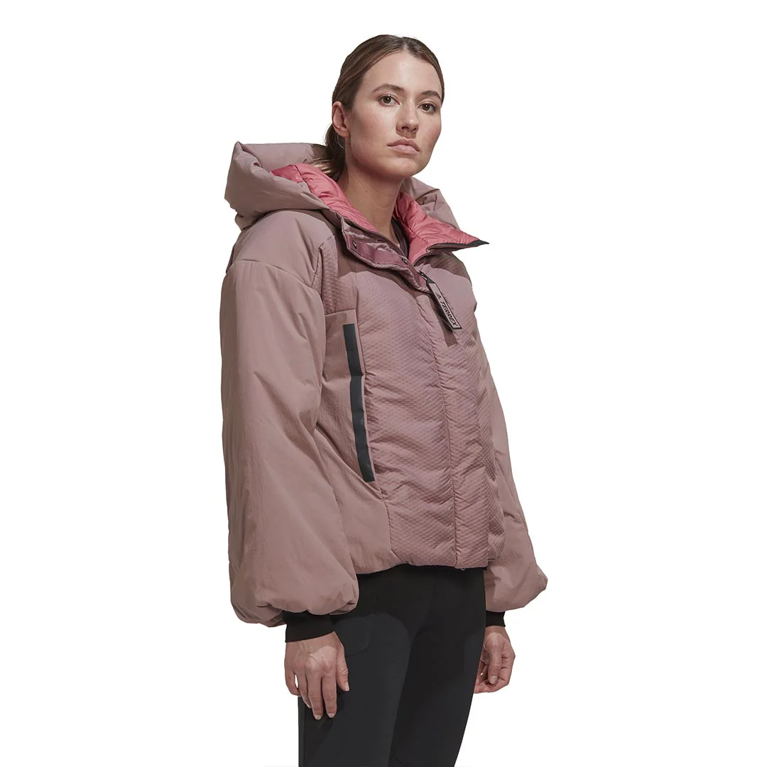 adidas - Women's Terrex MyShelter COLD.RDY Jacket (HG3163) - Image 3