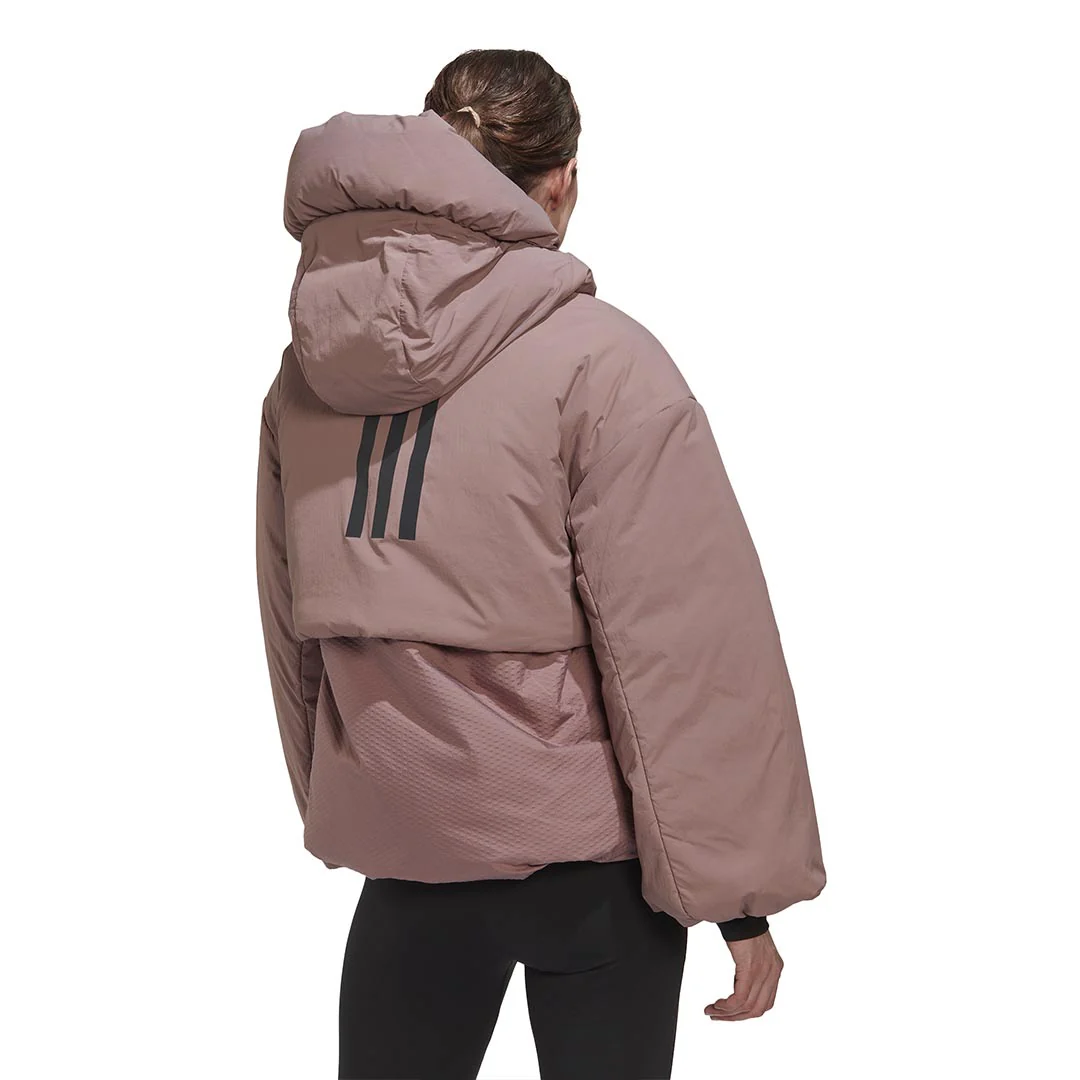 adidas - Women's Terrex MyShelter COLD.RDY Jacket (HG3163) - Image 4