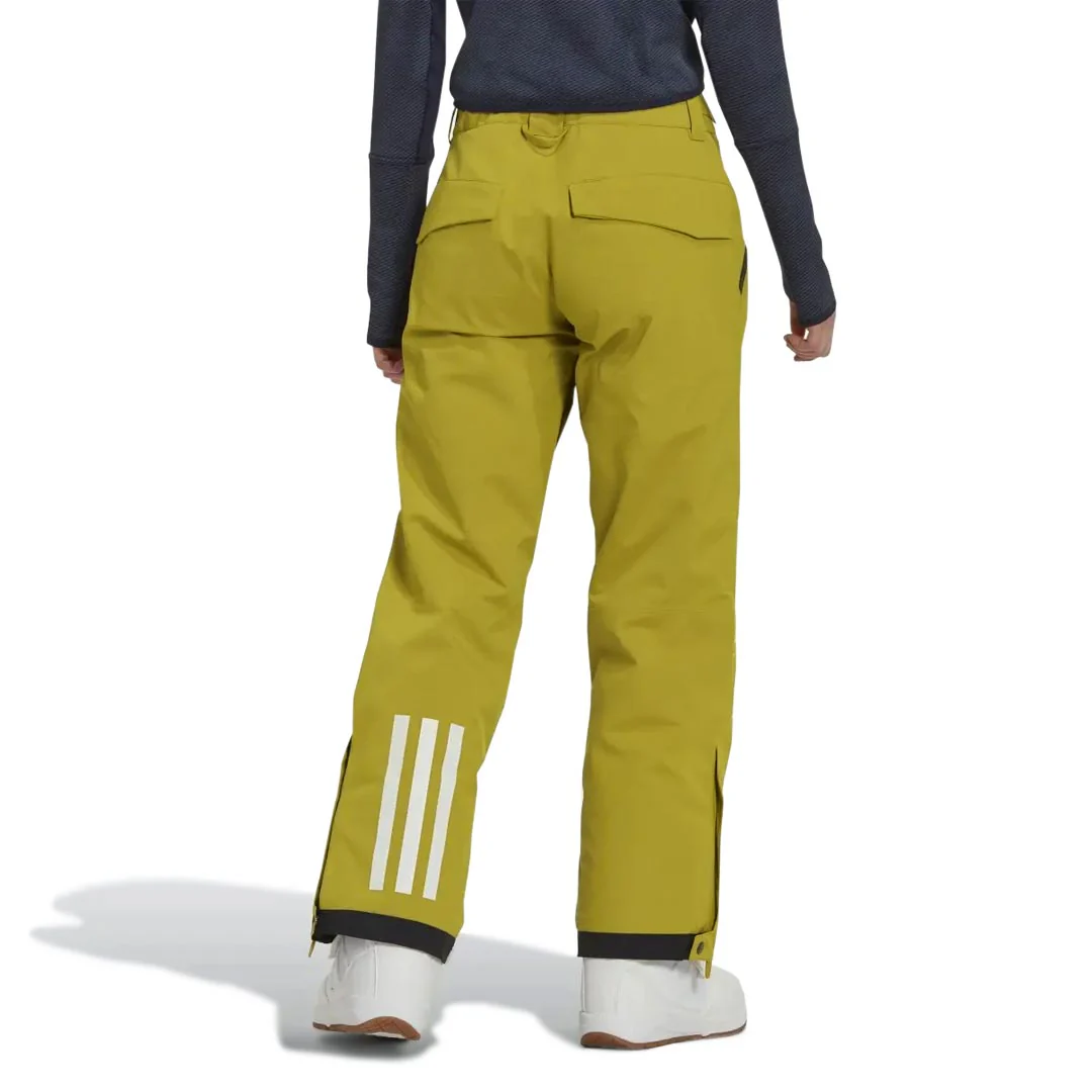 adidas - Women's Terrex Resort 2-Layer Insulated Stretch Pant (HI5492) - Image 3