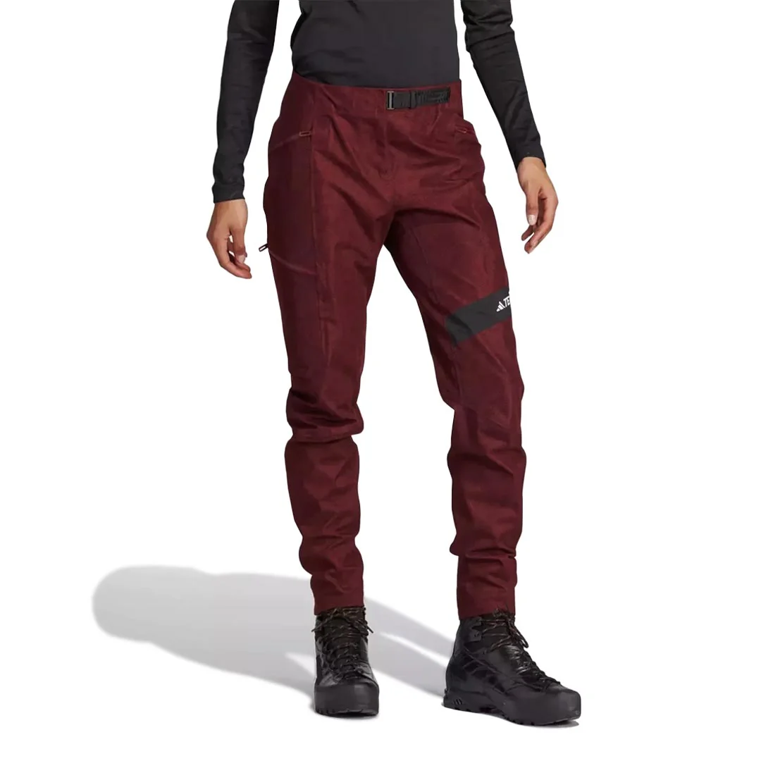 adidas - Women's Terrex Techrock RAIN.RDY Pant (HE2277) - Image 2