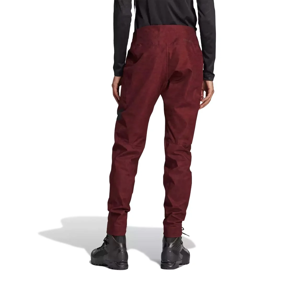 adidas - Women's Terrex Techrock RAIN.RDY Pant (HE2277) - Image 3