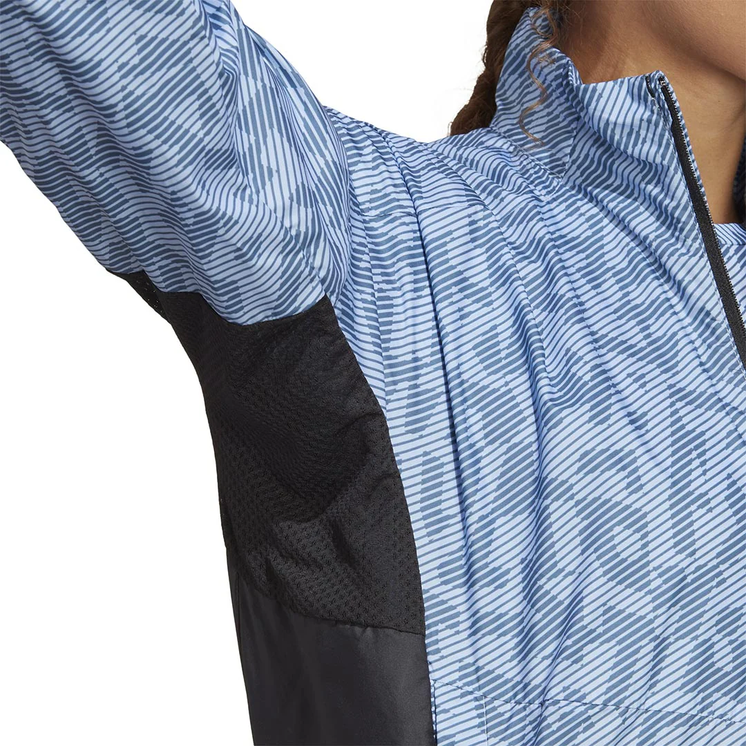 adidas - Women's Terrex Trail Running Windbreaker Jacket (HZ1320) - Image 5