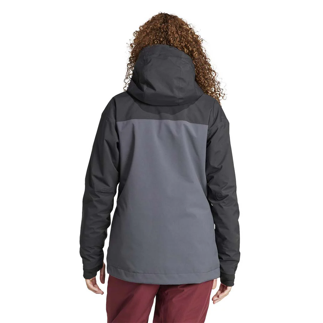 adidas - Women's Terrex Xperior 2L Insulated RAIN.RDY Jacket (IB4228) - Image 3