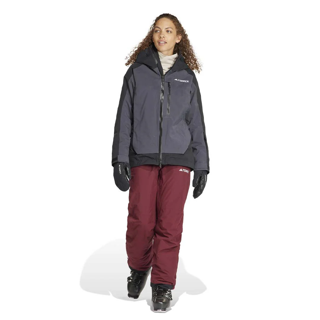 adidas - Women's Terrex Xperior 2L Insulated RAIN.RDY Jacket (IB4228) - Image 4