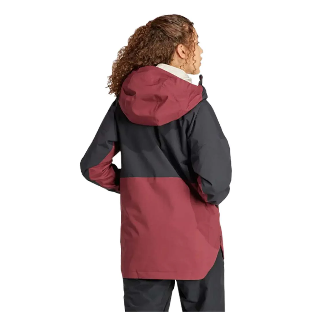 adidas - Women's Terrex Xperior 2L RAIN.RDY Anorak Jacket (IB4223) - Image 4
