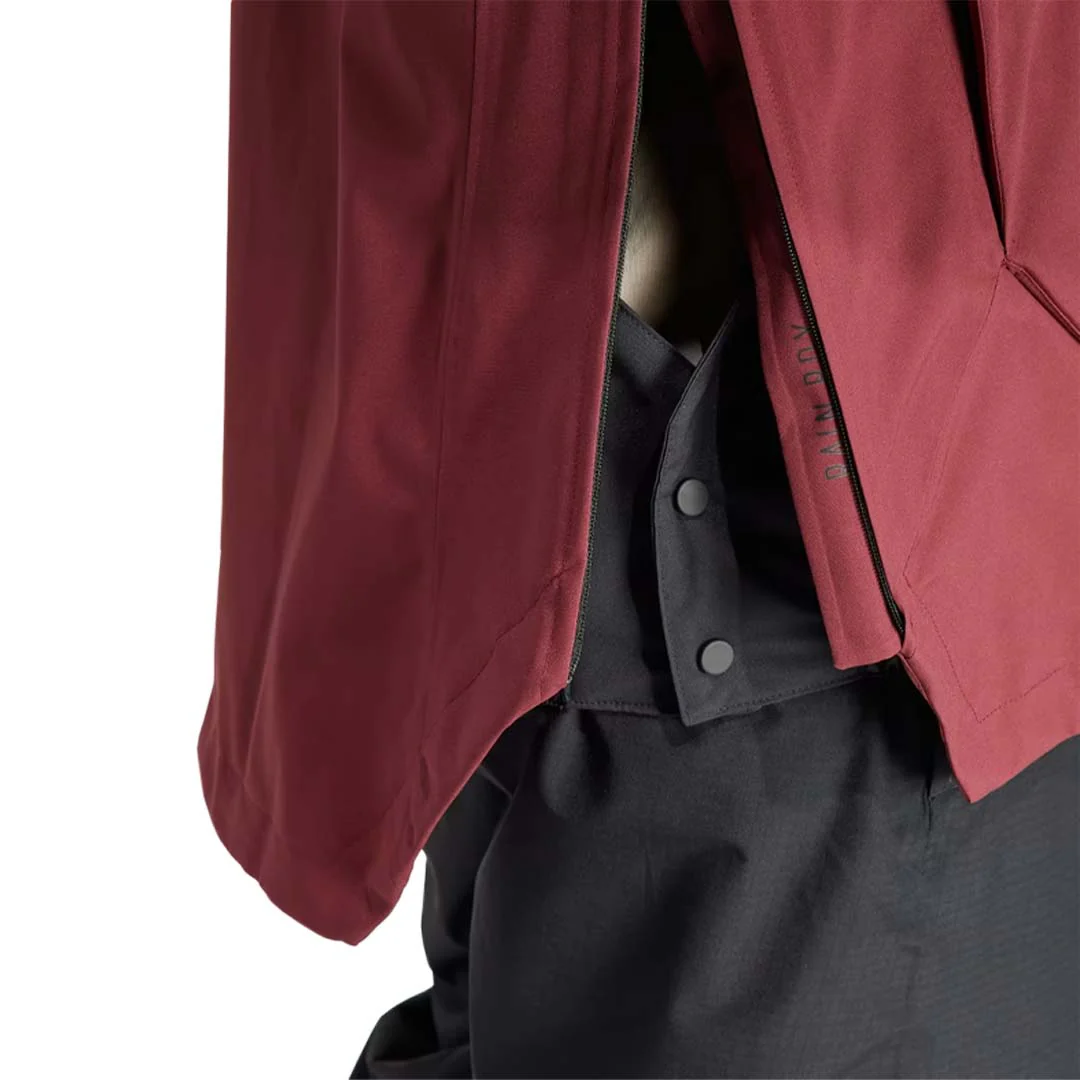 adidas - Women's Terrex Xperior 2L RAIN.RDY Anorak Jacket (IB4223) - Image 6