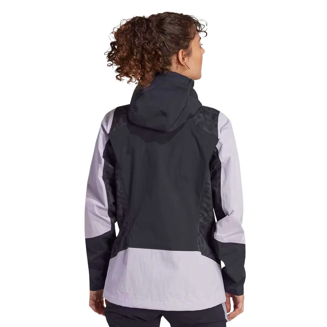 adidas - Women's Terrex Xperior Hybrid Rain.Rdy Jacket (HN2913) - Image 4