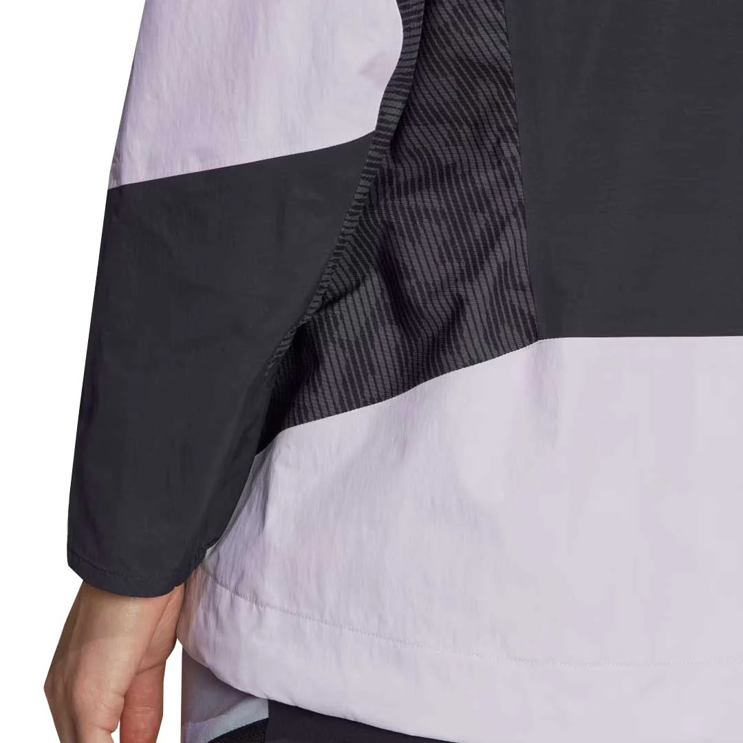 adidas - Women's Terrex Xperior Hybrid Rain.Rdy Jacket (HN2913) - Image 6