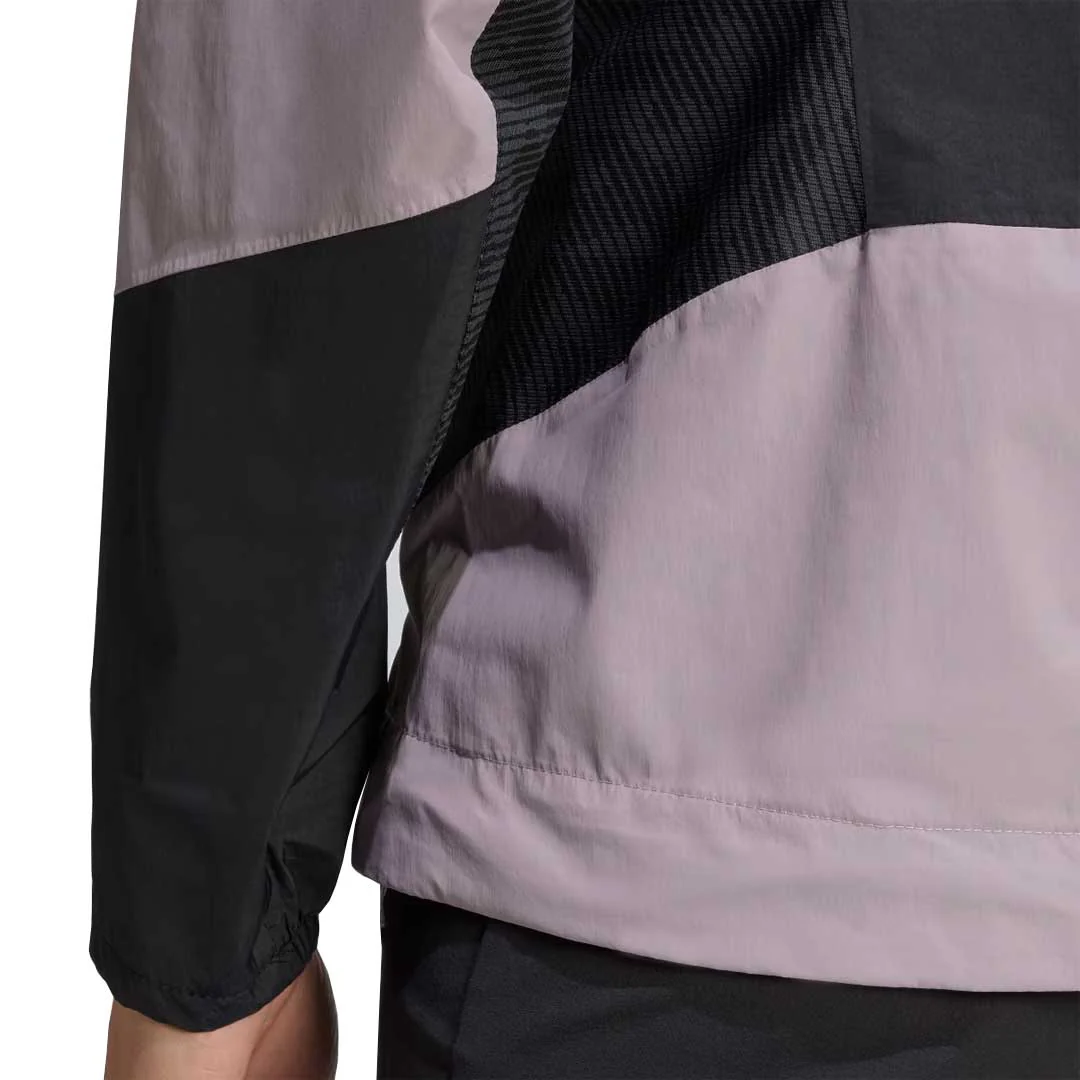 adidas - Women's Terrex Xperior Hybrid RAIN.RDY Jacket (IP1495) - Image 5
