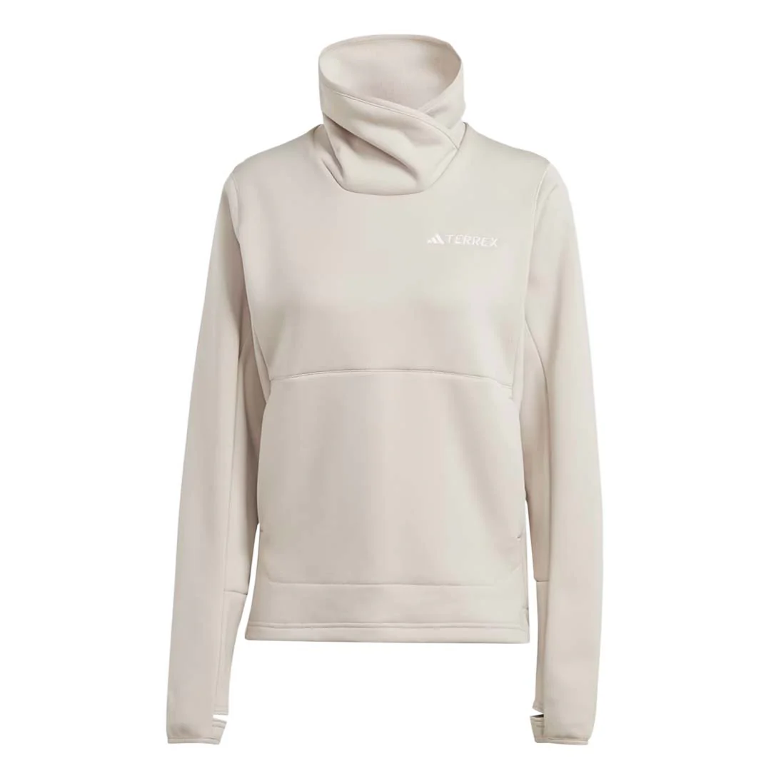adidas - Women's Terrex Xperior Medium FLC Pullover (IB1834)