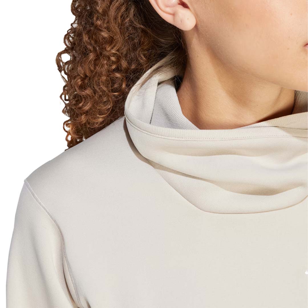 adidas - Women's Terrex Xperior Medium FLC Pullover (IB1834) - Image 5
