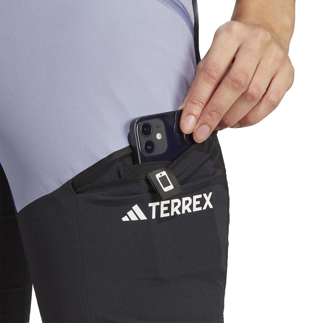 adidas - Women's Terrex Xperior Shorts (HN2964) - Image 5