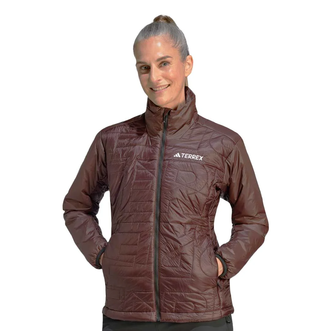 adidas - Women's Terrex Xperior Varilite Primaloft Jacket (IB4180) - Image 2