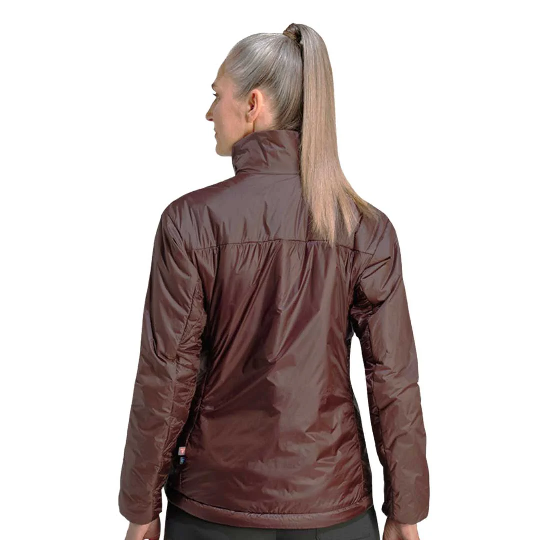 adidas - Women's Terrex Xperior Varilite Primaloft Jacket (IB4180) - Image 3