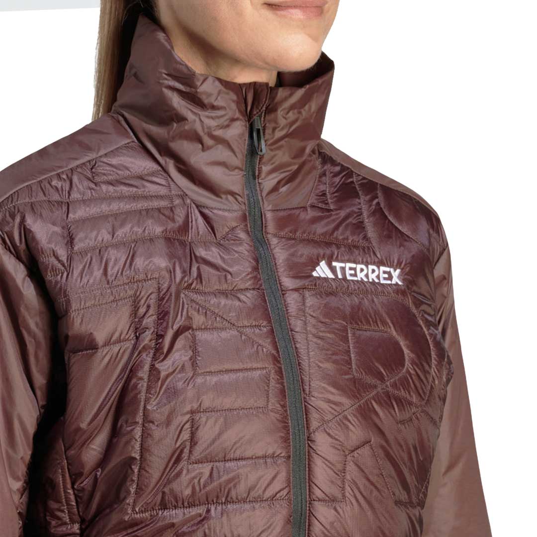adidas - Women's Terrex Xperior Varilite Primaloft Jacket (IB4180) - Image 4