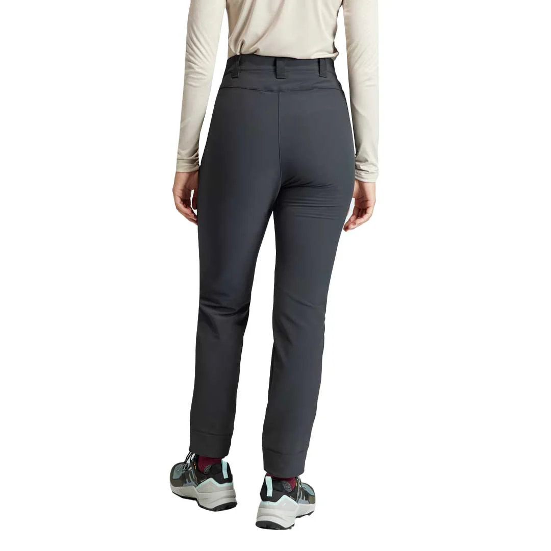adidas - Women's Terrex Xperior Yearound Soft Shell Pant (IB1131) - Image 4