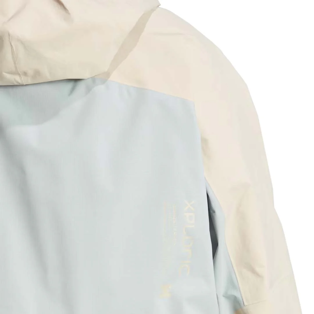 adidas - Women's Terrex Xploric RAIN.RDY Hiking Jackets (Plus Size) (IB4265) - Image 5